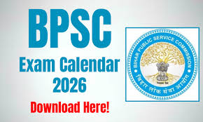 BSSC Exam Calendar 2026 Out